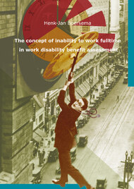 The concept of inability to work fulltime in work disability benefit assessment