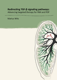 Redirecting TGF-β signaling pathways