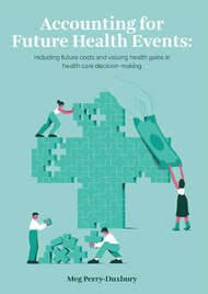 Accounting for future health events: