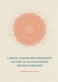 Clinical staging and prognostic factors in folliculotropic mycosis fungoides