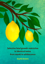 Selective fetal growth restriction in identical twins: from womb to adolescence