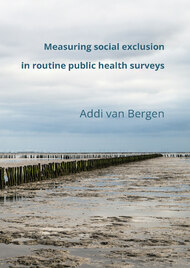 Measuring social exclusion in routine public health surveys