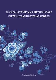 Physical activity and dietary intake in patients with ovarian cancer