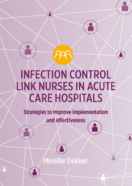 Infection control link nurses in acute care hospitals