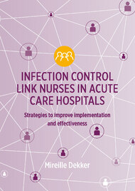 Infection control link nurses in acute care hospitals