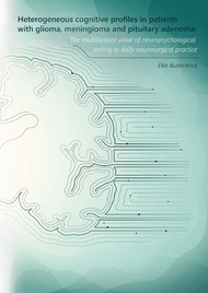 Heterogeneous cognitive profiles in patients with glioma, meningioma and pituitary adenoma: