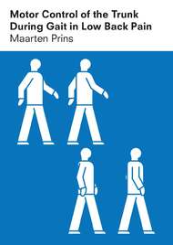 Motor Control of the Trunk During Gait in Low Back Pain