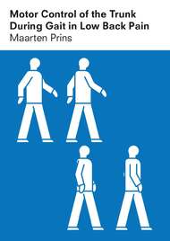 Motor Control of the Trunk During Gait in Low Back Pain