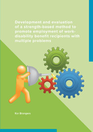 Development and evaluation of a strength-based method to promote employment of workdisability benefit recipients with multiple problems