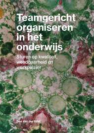 Teamgericht organiseren in het onderwijs