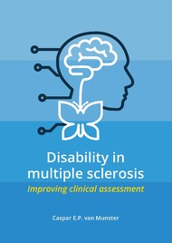 Disability in multiple sceloris