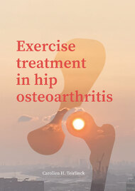 Exercise treatment in hip osteoarthritis