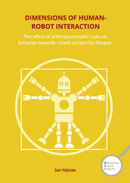 Dimensions of human-robot interaction