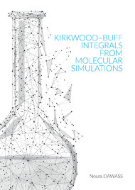 Kirkwood-Buff integrals from molecular simulation