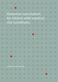 Rotavirus vaccination for infants with medical risk conditions