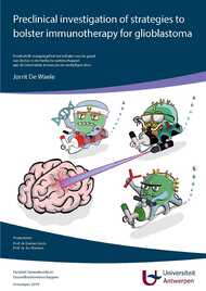 Preclinical investigation of strategies to bolster immunotherapy for glioblastoma