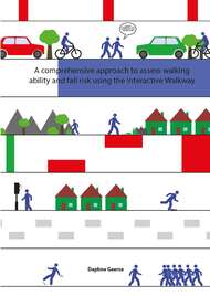 A comprehensive approach to assess walking ability and fall risk using the Interactive Walkway