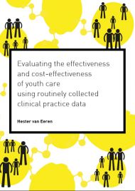 Evaluating the Effectiveness and Cost-Effectiveness of Youth Care using Routinely Collected  Clinical Practice Data