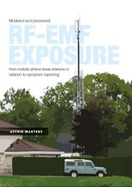 Modeled and perceived RF-EMF exposure from mobile phone base stations in relation to symptom reporting
