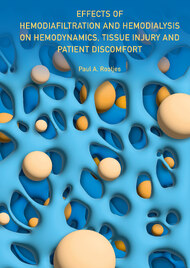 Effects of hemodiafiltration and hemodialysis on hemodynamics, tissue injury and patient discomfort