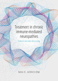 Treatment in chronic immune-mediated neuropathies