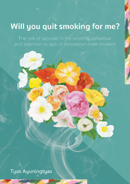 Will you quit smoking for me?