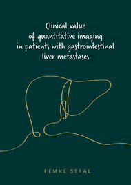 Clinical value of quantitative imaging in patients with gastrointestinal liver metastases