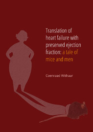 Translation of heart failure with preserved ejection fraction: a tale of mice and men