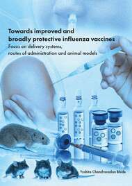 Towards improved and broadly protective influenza vaccines