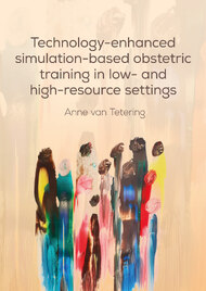 Technology-enhanced simulation-based obstetric training in low- and high-resource settings