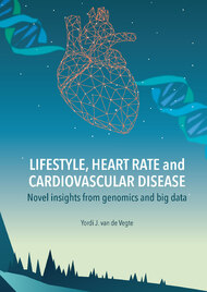 Lifestyle, heart rate and cardiovascular disease