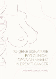 70-gene signature for clinical decision making in breast cancer
