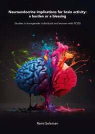 Neuroendocrine implications for brain activity: a burden or a blessing