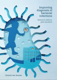 Improving diagnosis of bacterial infections Research without gold standard