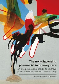 The non-dispensing pharmacist in primary care