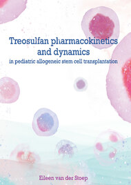 Treosulfan pharmacokinetics and dynamics