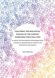 Exploring the biological domain of the cardiac embryonic stem cell test