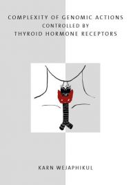 Complexity of Genomic Actions Controlled by Thyroid Hormone Receptors
