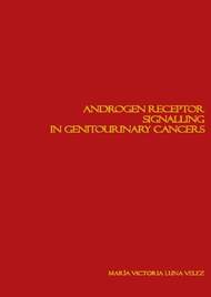 Androgen receptor signalling in genitourinary cancers