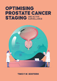 Optimising prostate cancer staging and active surveillance