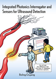 Integrated photonics interrogator and sensors for ultrasound detection