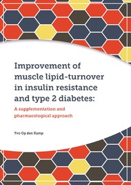 Improvement of muscle lipid-turnover in insulin resistance and type 2 diabetes: