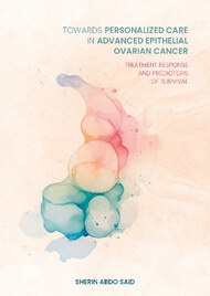 TOWARDS PERSONALIZED CARE IN ADVANCED EPITHELIAL OVARIAN CANCER 