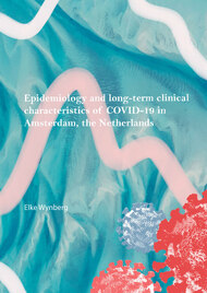 Epidemiology and long-term clinical characteristics of COVID-19 in Amsterdam, the Netherlands