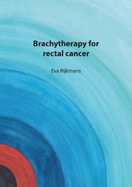 Brachytherapy for rectal cancer