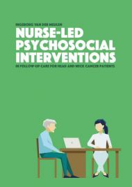 Nurse-led psychosocial interventions in follow-up care for head and neck cancer patients