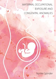 Maternal occupational exposure and congenital anomalies