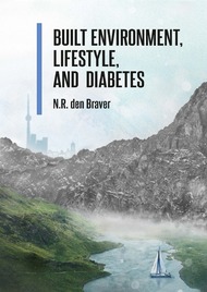 Built environment, lifestyle, and diabetes