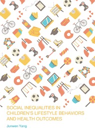 Social inequalities in children’s lifestyle behaviors and health outcomes