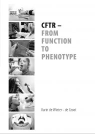 CFTR – FROM FUNCTION TO PHENOTYPE